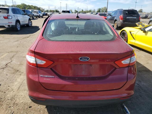 2015 FORD FUSION S 3FA6P0G74FR222838