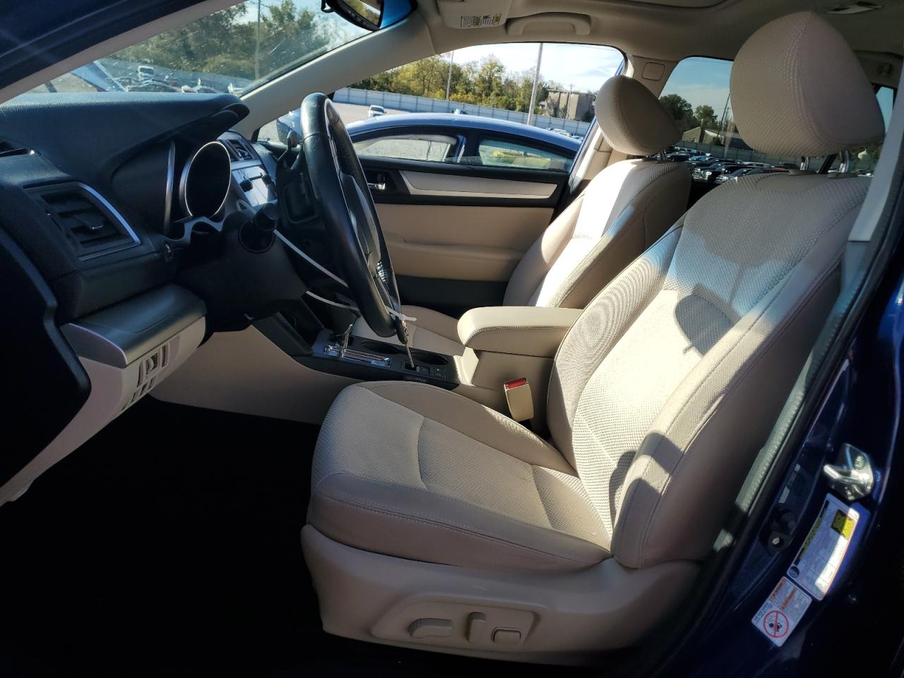 SUBARU OUTBACK 2.5I PREMIUM