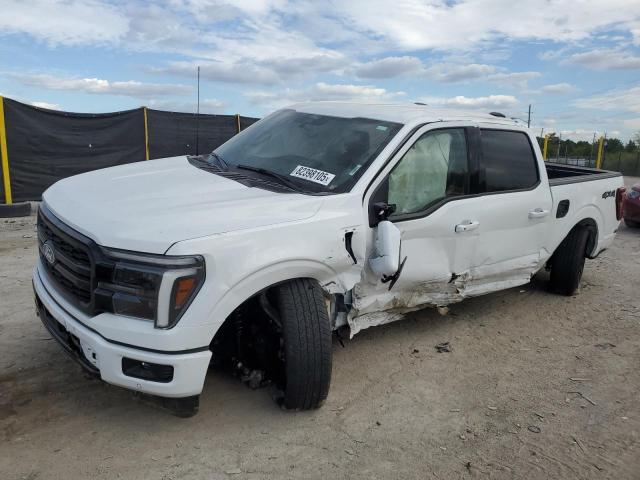 Global Auto Auctions: 2025 FORD F150 LARIA