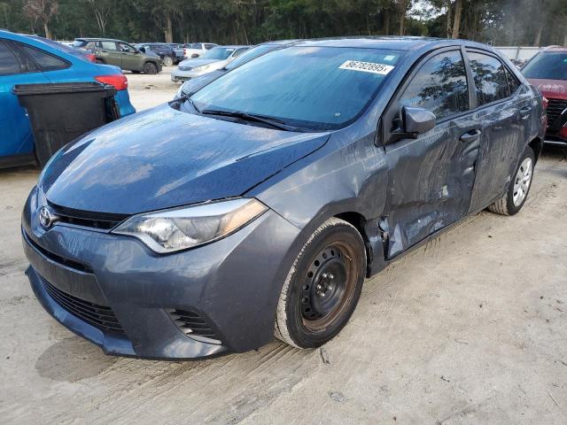 TOYOTA COROLLA L