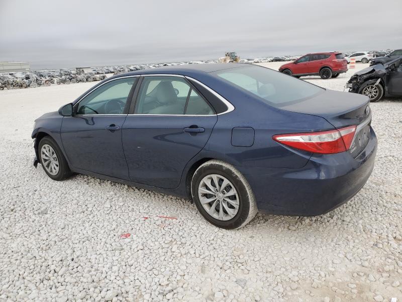 2015 TOYOTA CAMRY LE #3305761765