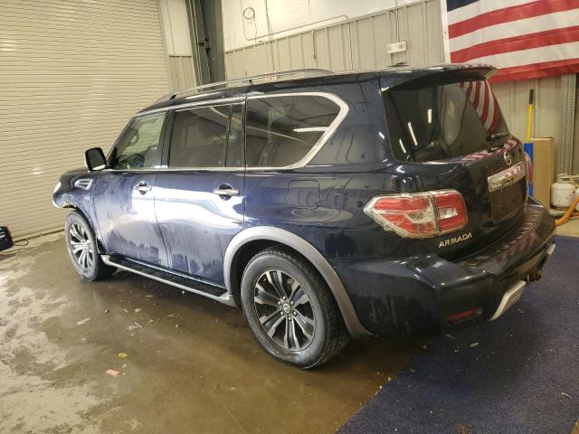 2017 NISSAN ARMADA PLATINUM JN8AY2NE7H9701580