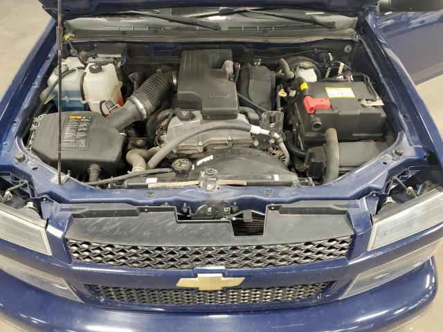 2012 CHEVROLET COLORADO - 1GCCSBF98C8160674