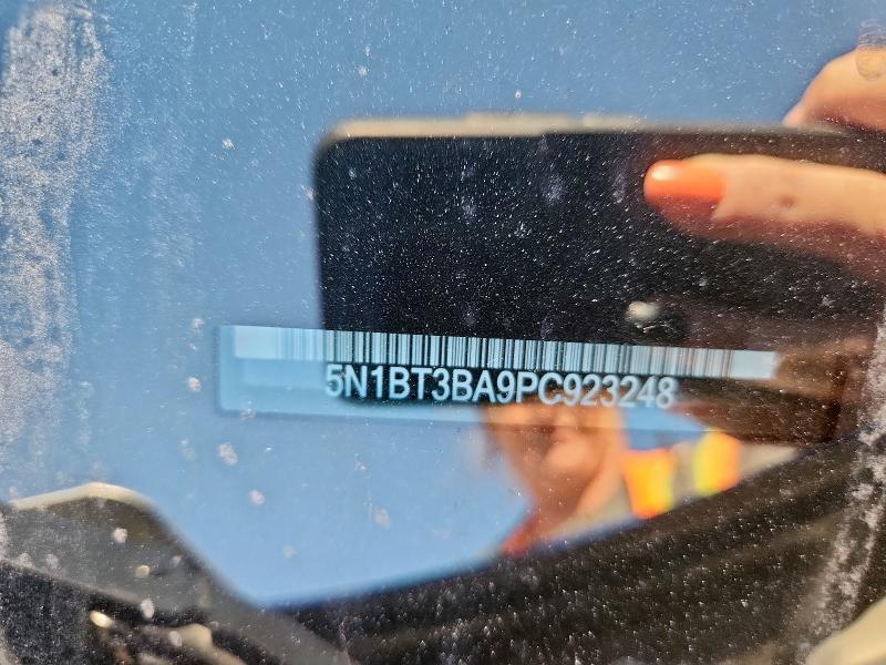 2023 NISSAN ROGUE SV #3303982713