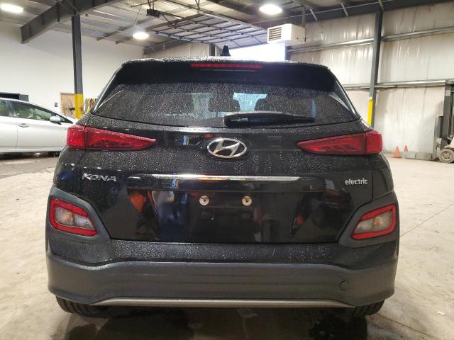 2021 HYUNDAI KONA LIMITED KM8K33AG9MU135002