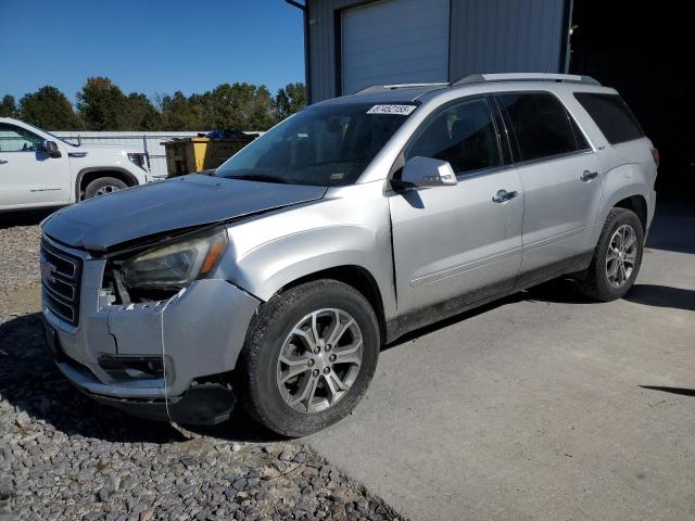 Global Auto Auctions: 2014 GMC ACADIA SLT