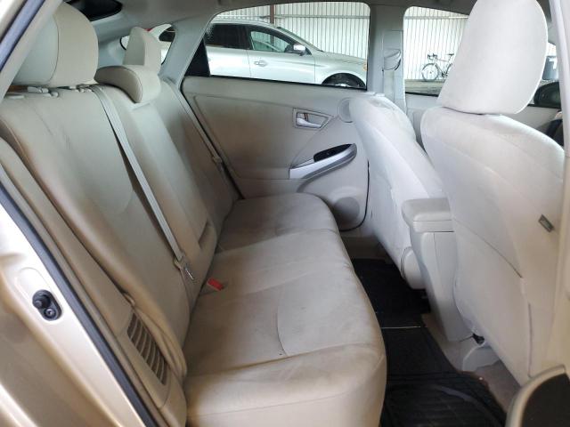 2010 TOYOTA PRIUS - JTDKN3DU1A0040985