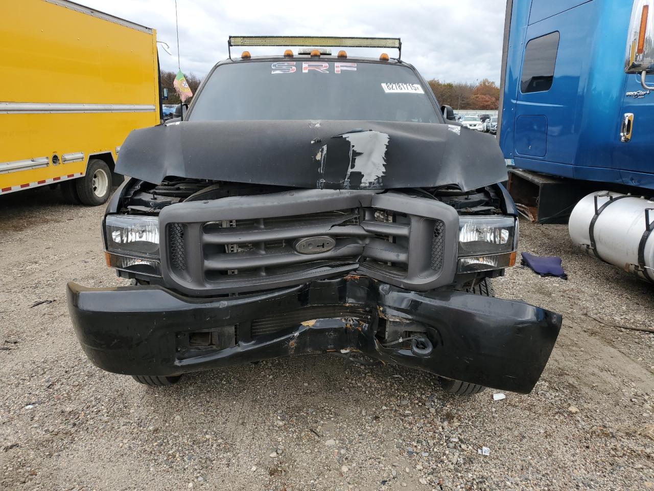 Lot #3302796888 2000 FORD F350 SUPER