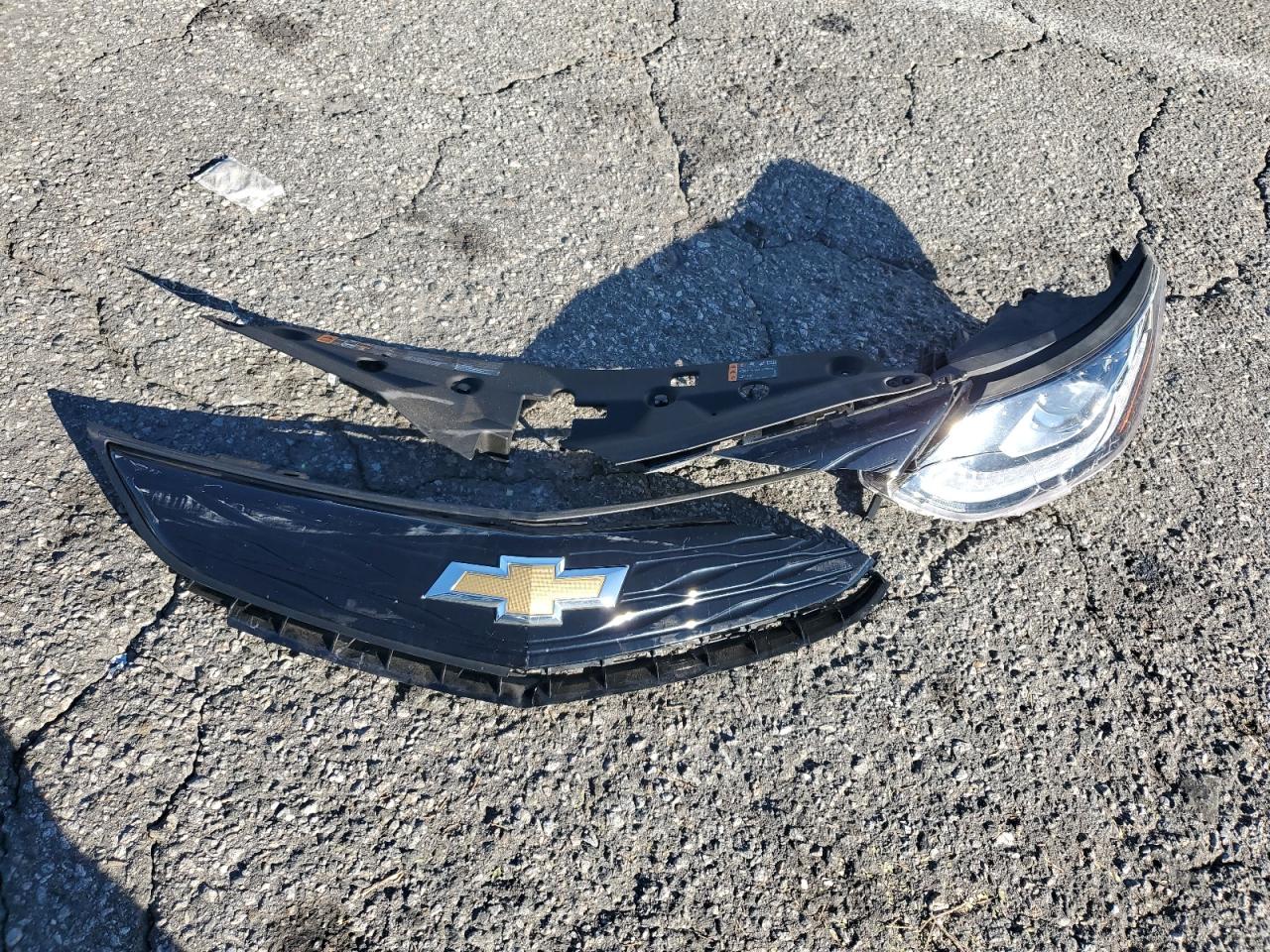 CHEVROLET BOLT EV LT