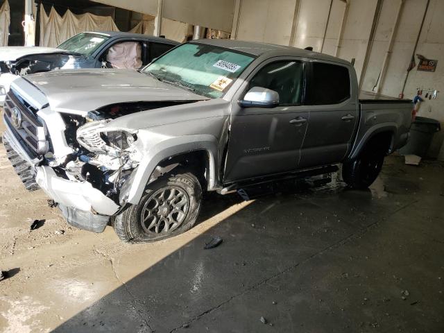 Global Auto Auctions: 2022 TOYOTA TACOMA DOU