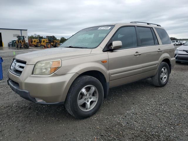 Global Auto Auctions: 2006 HONDA PILOT EX