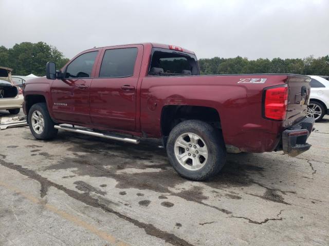 2016 CHEVROLET SILVERADO #3297106490