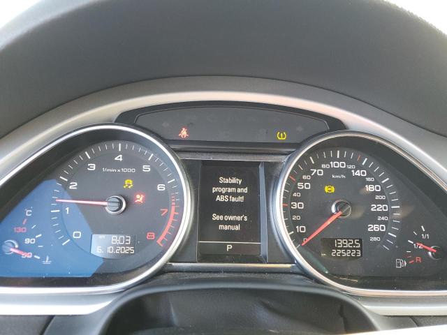 2012 AUDI Q7 PRESTIG - WA1AGCFE3CD000800