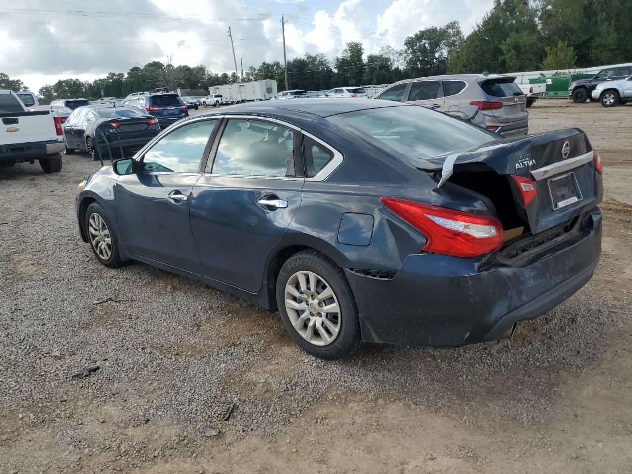 NISSAN ALTIMA 2.5