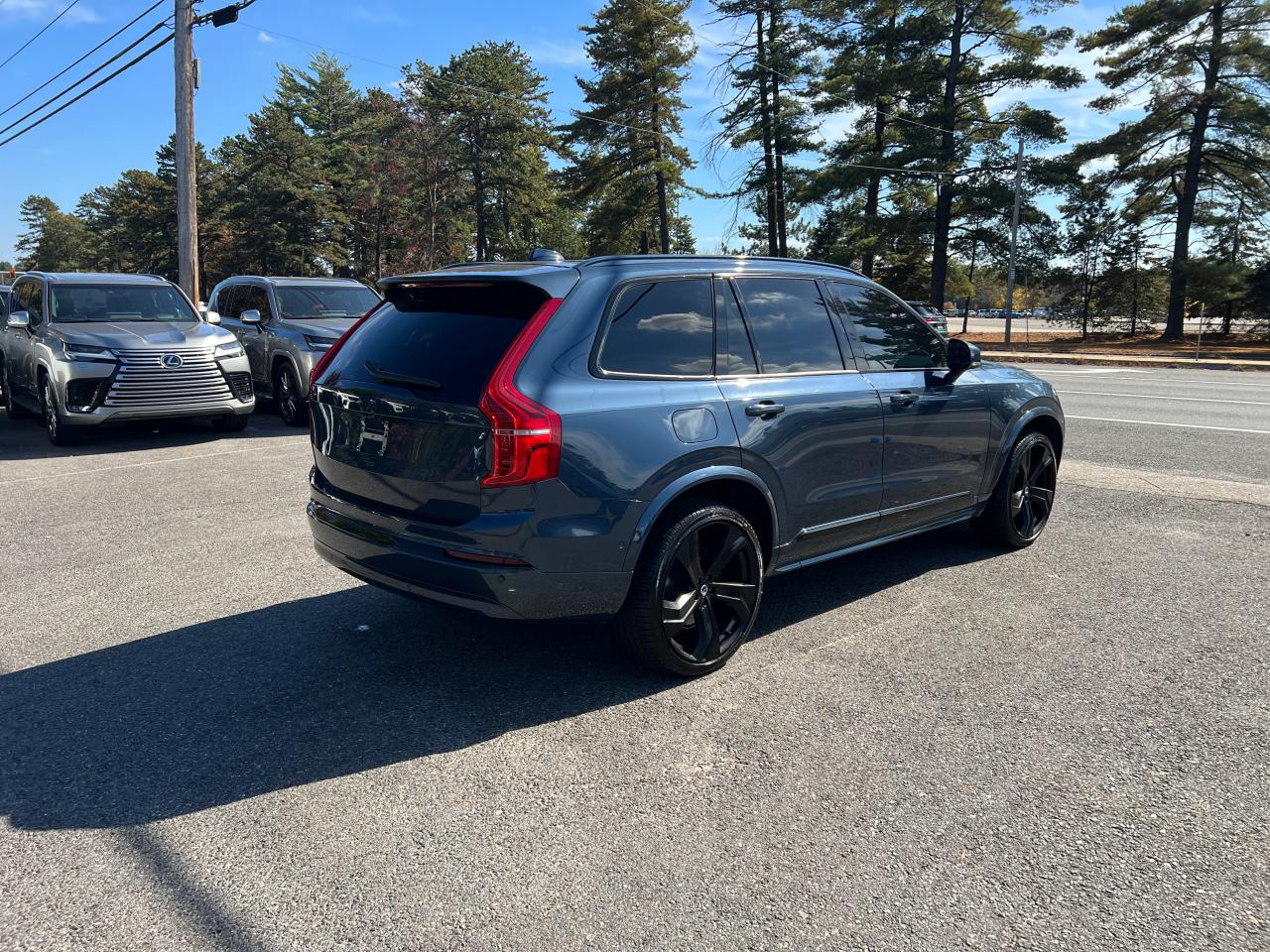 VOLVO XC90 ULTRA