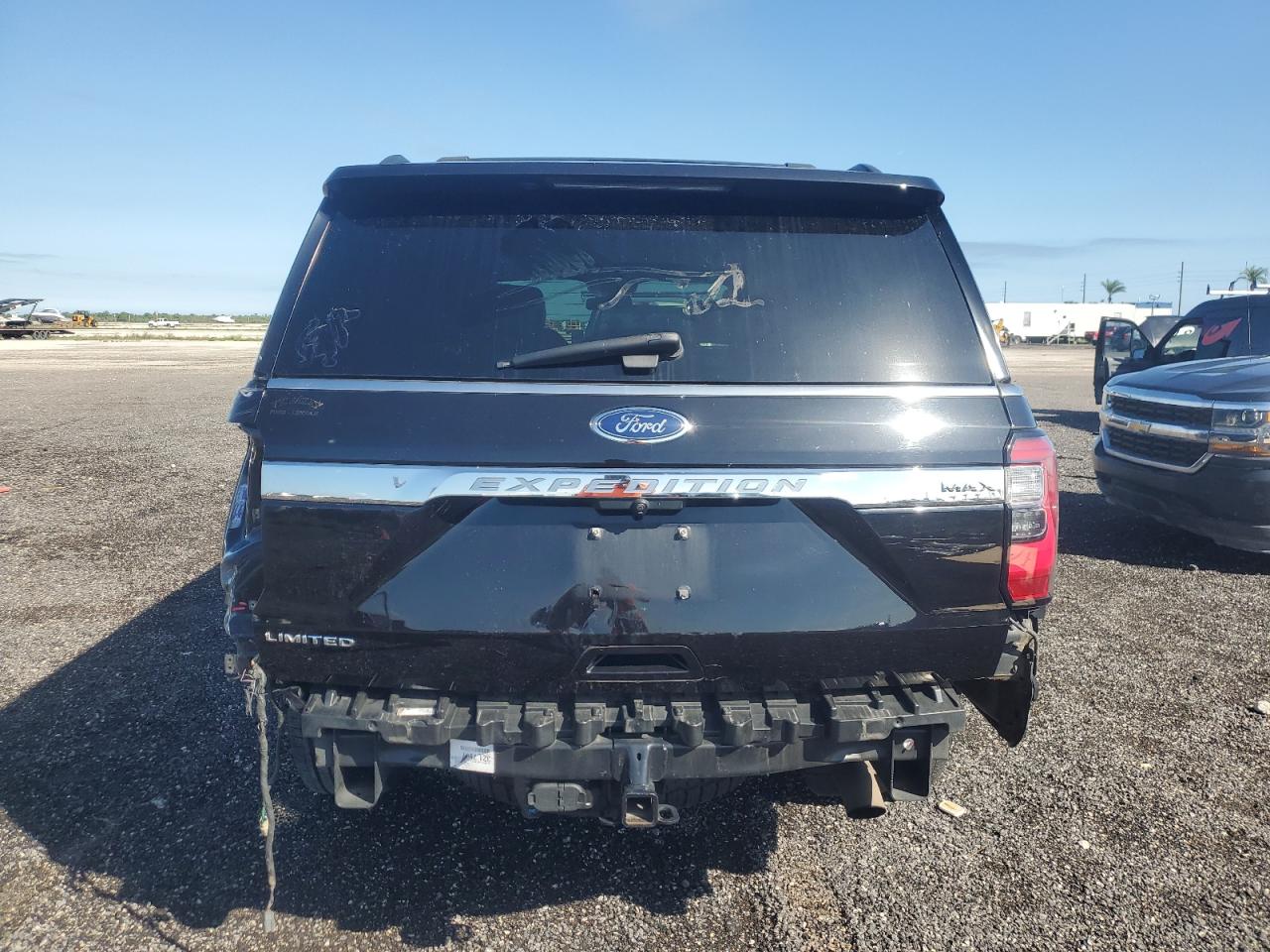 FORD EXPEDITION MAX LIMITED