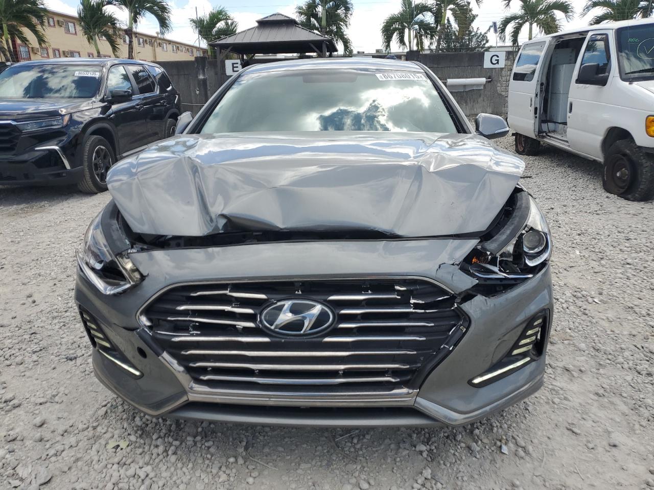 HYUNDAI SONATA HYBRID