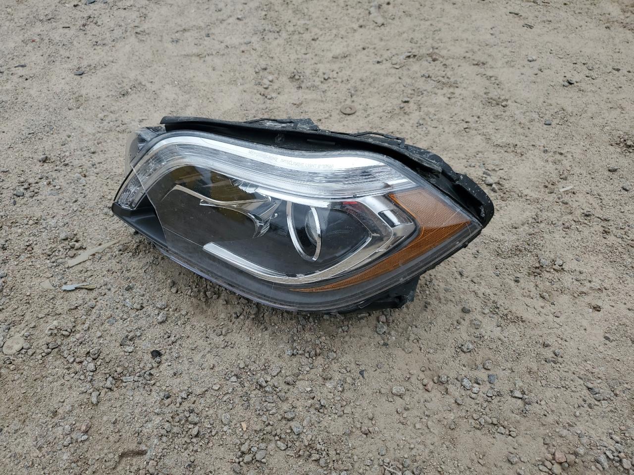 MERCEDES-BENZ GL-CLASS 450 4MATIC