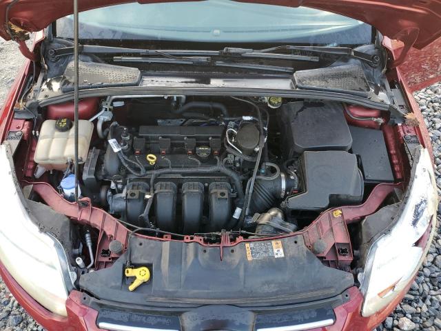 2014 FORD FOCUS SE - 1FADP3K28EL333846