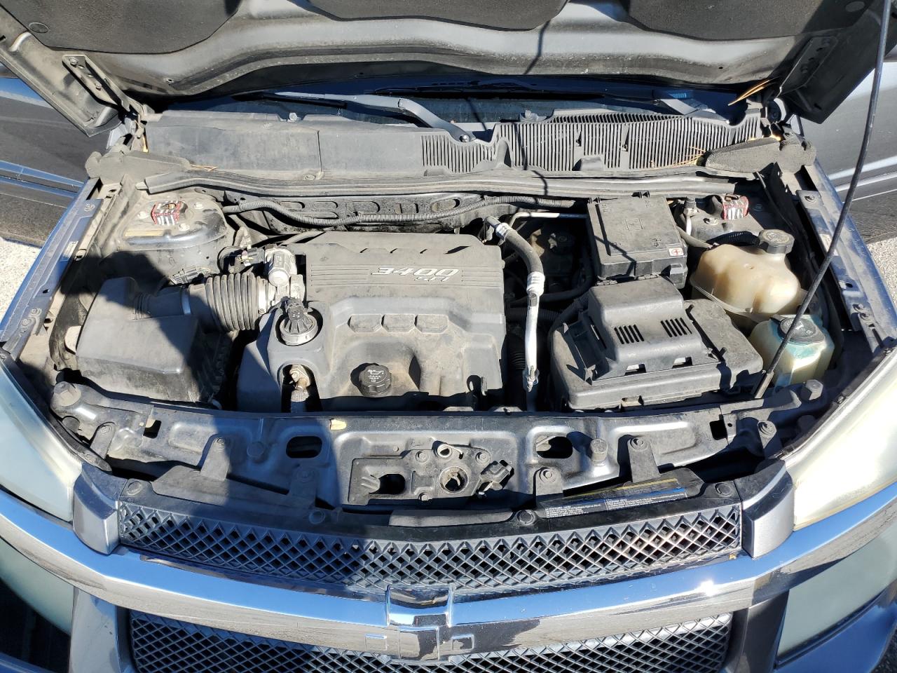 Lot #3285556292 2009 CHEVROLET EQUINOX