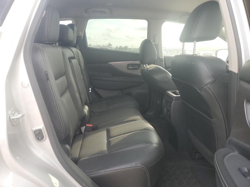 2023 NISSAN MURANO SV 5N1AZ2BS1PC110693