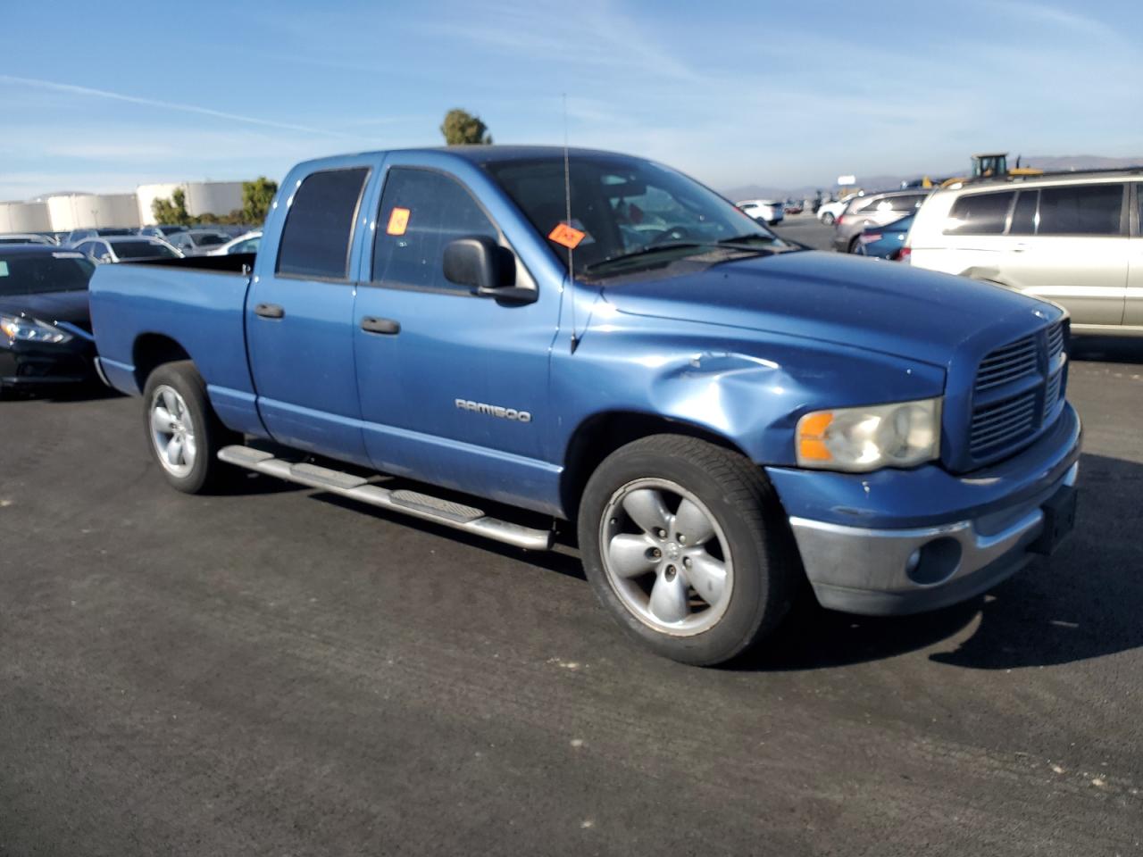 Lot #3285745656 2005 DODGE RAM 1500
