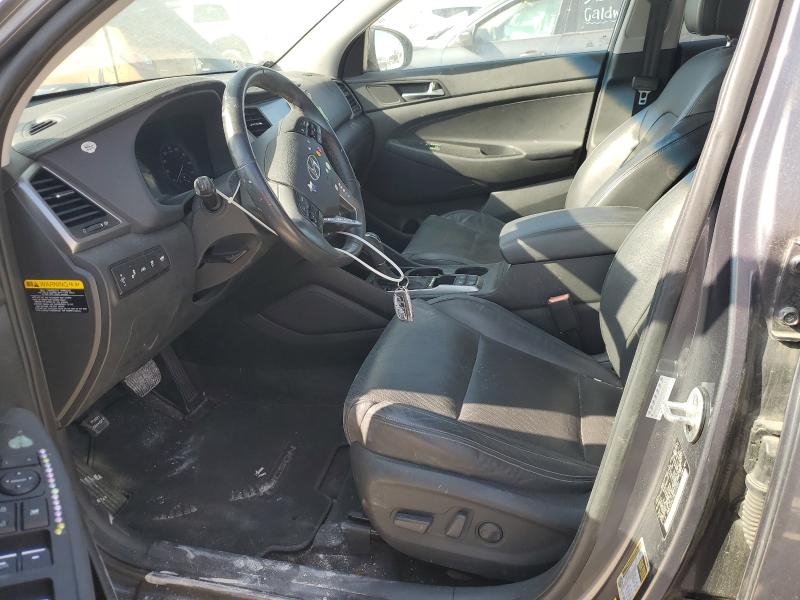 2016 HYUNDAI TUCSON LIM KM8J33A27GU141661