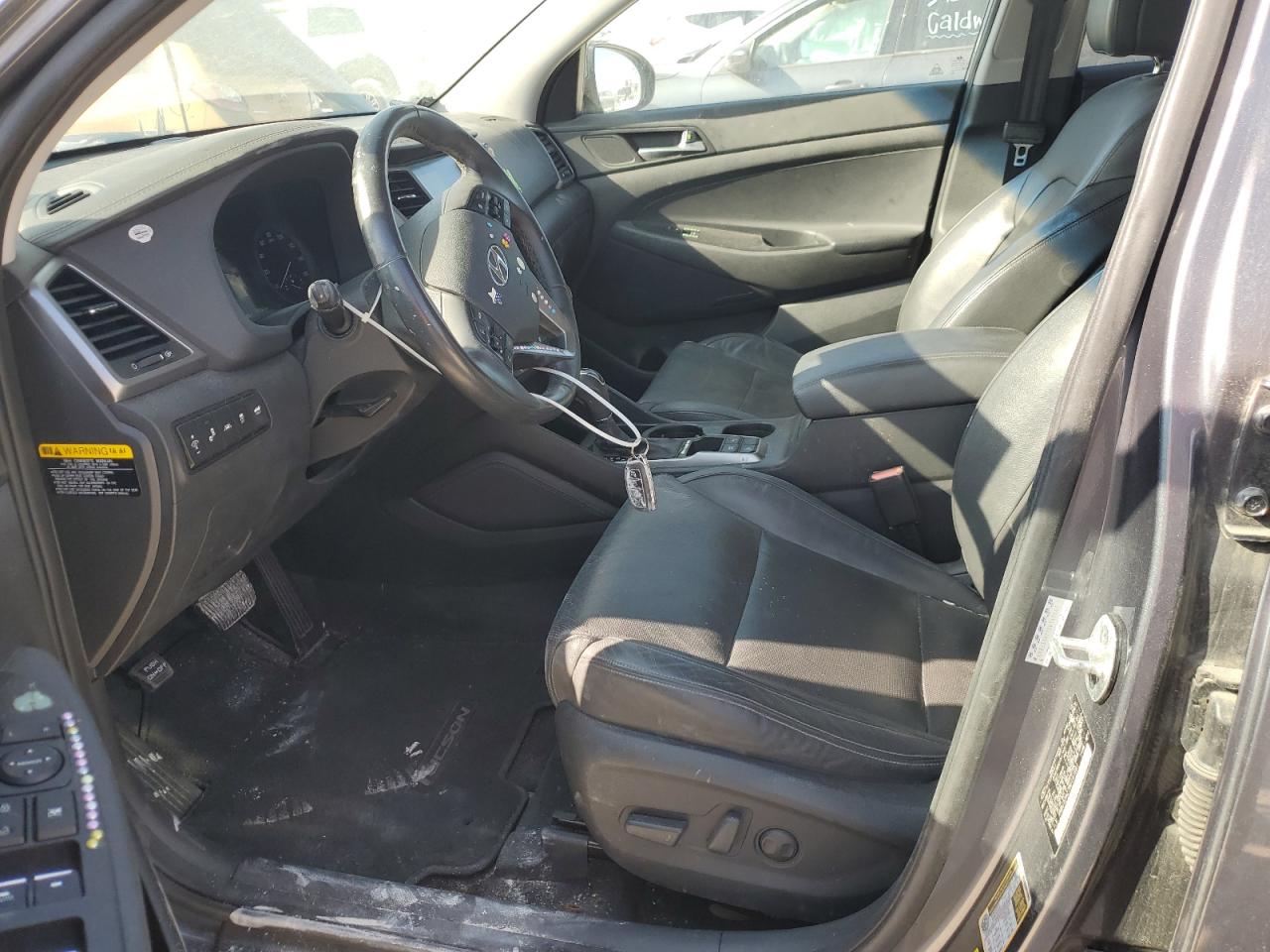 HYUNDAI TUCSON LIMITED