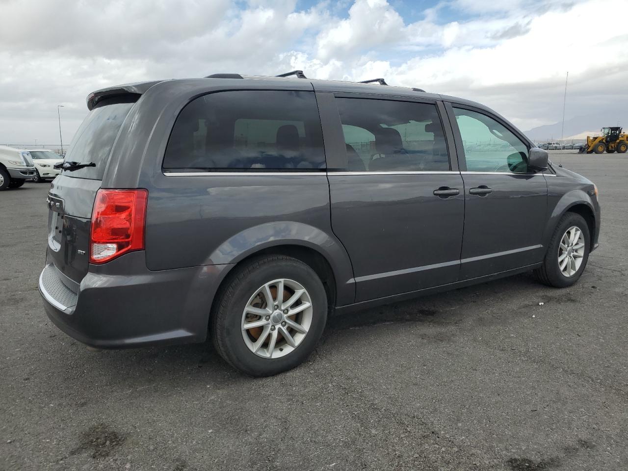 DODGE GRAND CARAVAN SXT