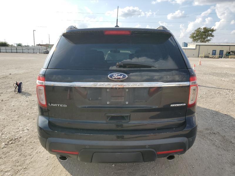 2014 FORD EXPLORER L - 1FM5K7F82EGA59227