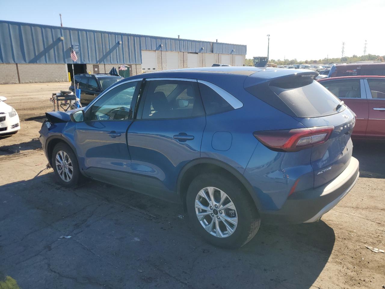 FORD ESCAPE ACTIVE