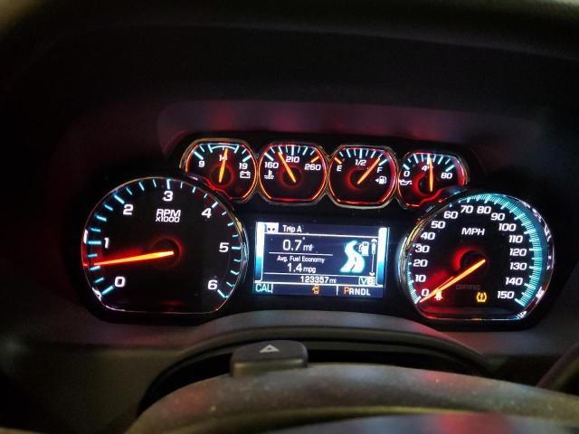 2020 CHEVROLET TAHOE POLICE 1GNSKDEC4LR244240