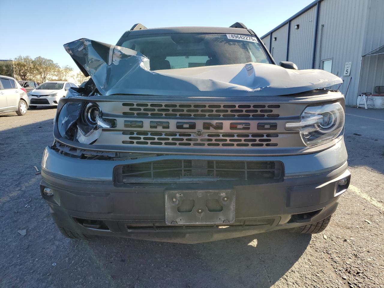 FORD BRONCO SPORT FIRST EDITION