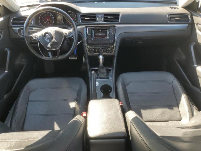 2016 VOLKSWAGEN PASSAT S #3292550671