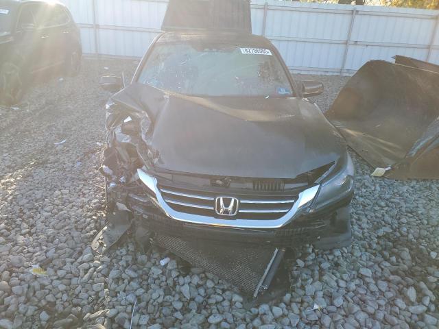 2014 HONDA ACCORD EXL - 1HGCR2F89EA209347