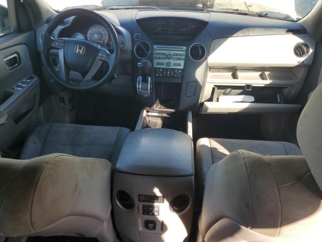 2009 HONDA PILOT EX #3292353268