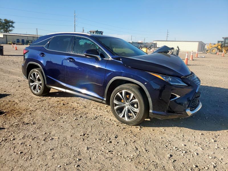 2017 LEXUS RX 350 BAS 2T2ZZMCA3HC053183