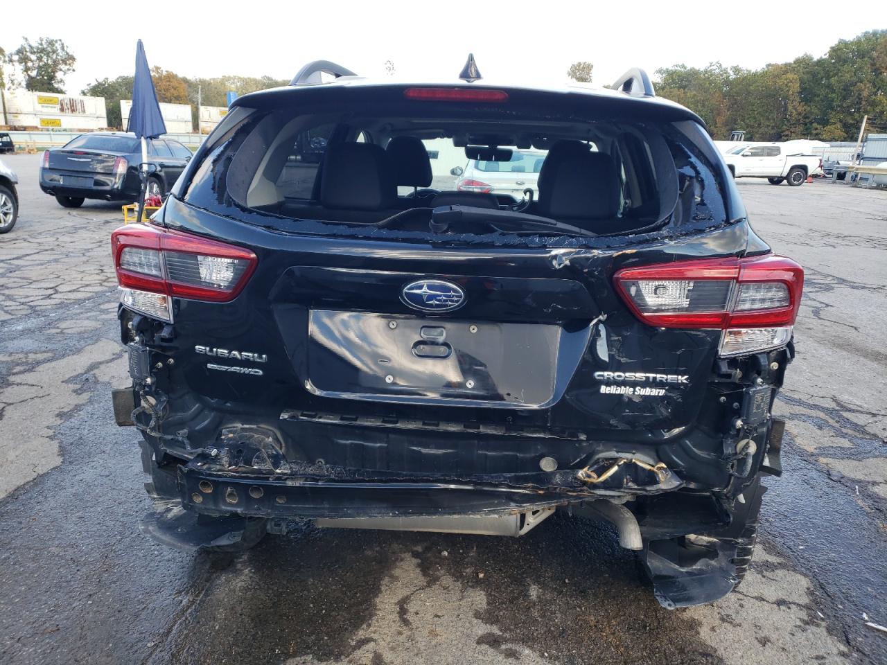 SUBARU CROSSTREK LIMITED