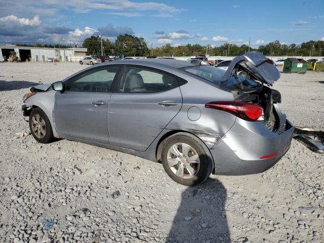 2016 HYUNDAI ELANTRA SE 5NPDH4AE1GH786299