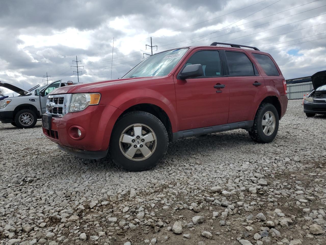 FORD ESCAPE XLT