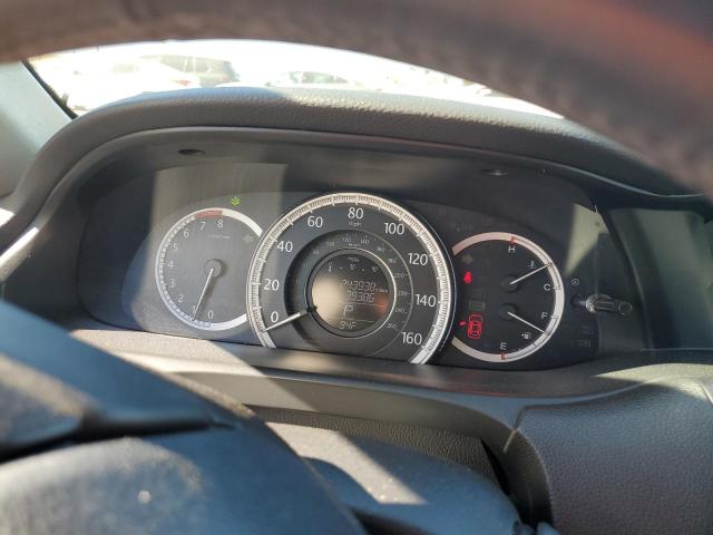 2015 HONDA ACCORD EXL - 1HGCR2F86FA184621