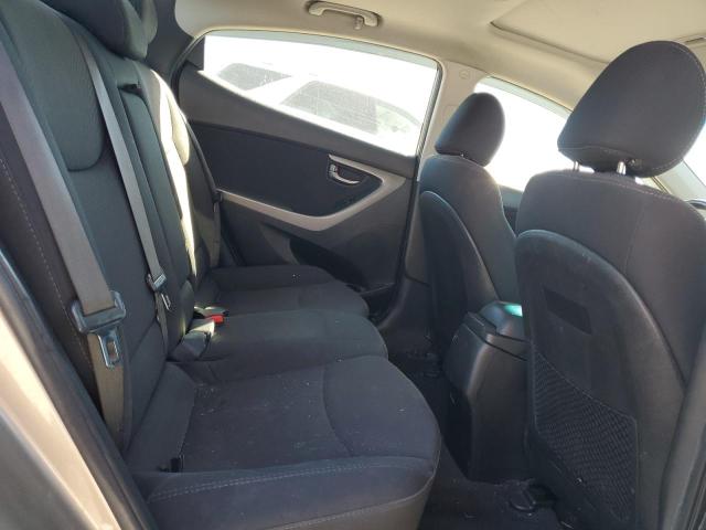 2016 HYUNDAI ELANTRA SE - 5NPDH4AE4GH771263