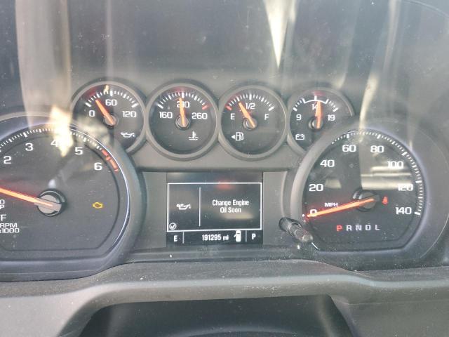 2023 CHEVROLET SILVERADO C1500 - 3GCNAAEK7PG345485