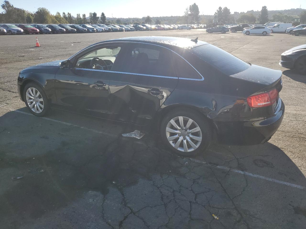 AUDI A4 PREMIUM PLUS