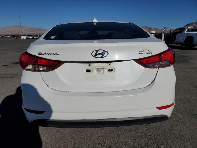 2016 HYUNDAI ELANTRA SE - 5NPDH4AE5GH748042