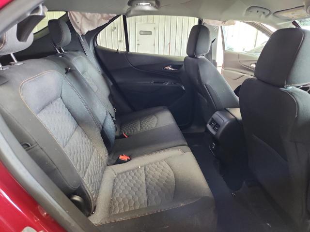 2020 CHEVROLET EQUINOX LT - 2GNAXJEV6L6250520