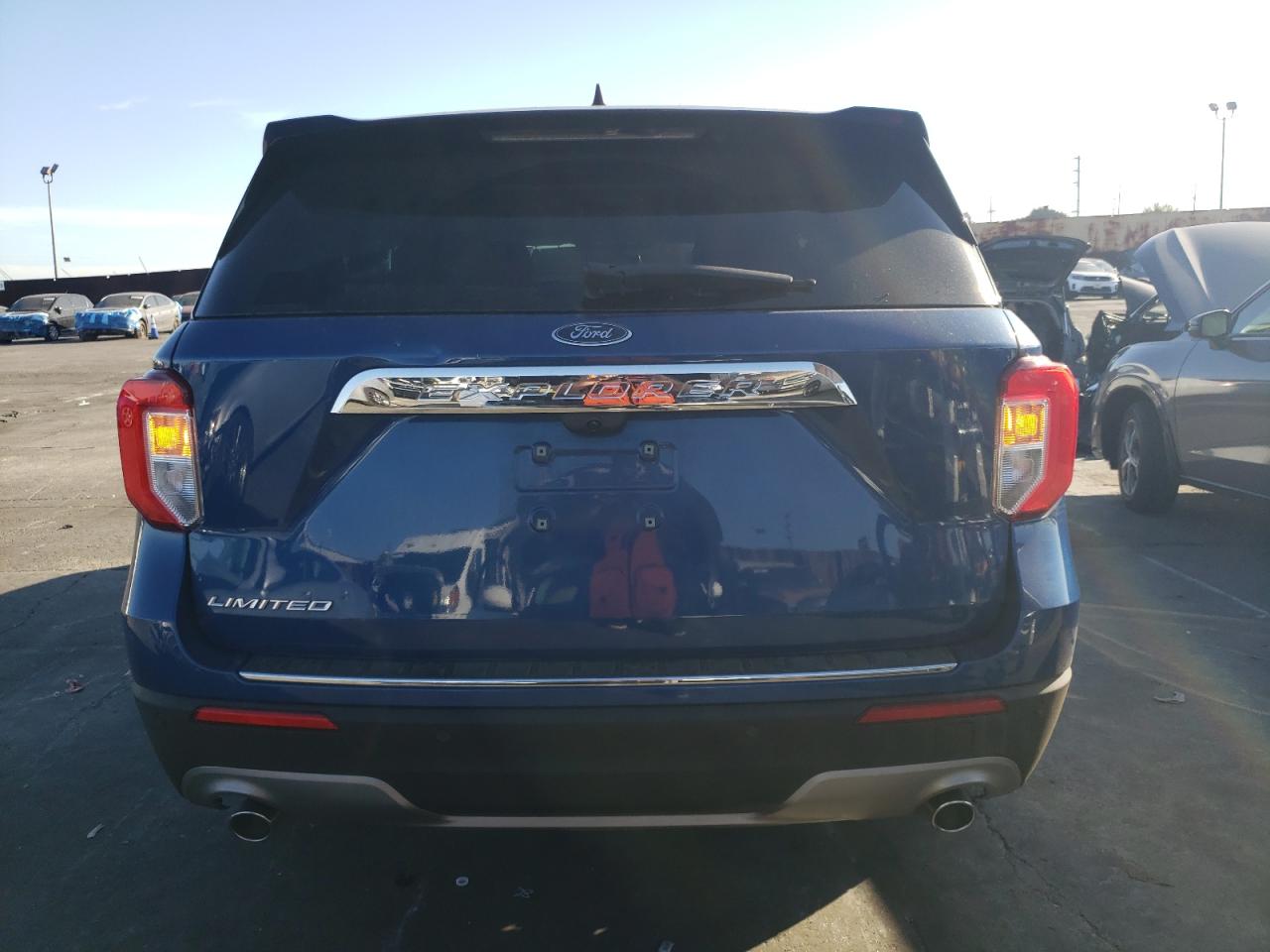FORD EXPLORER LIMITED