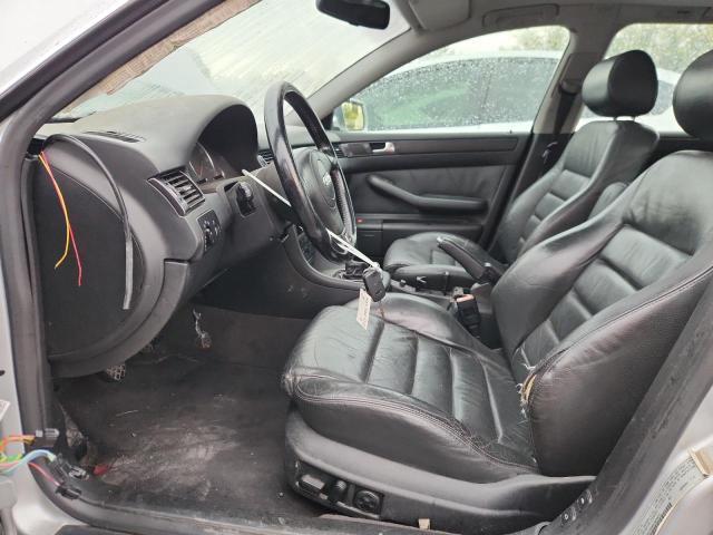 2001 AUDI ALLROAD #3291156975