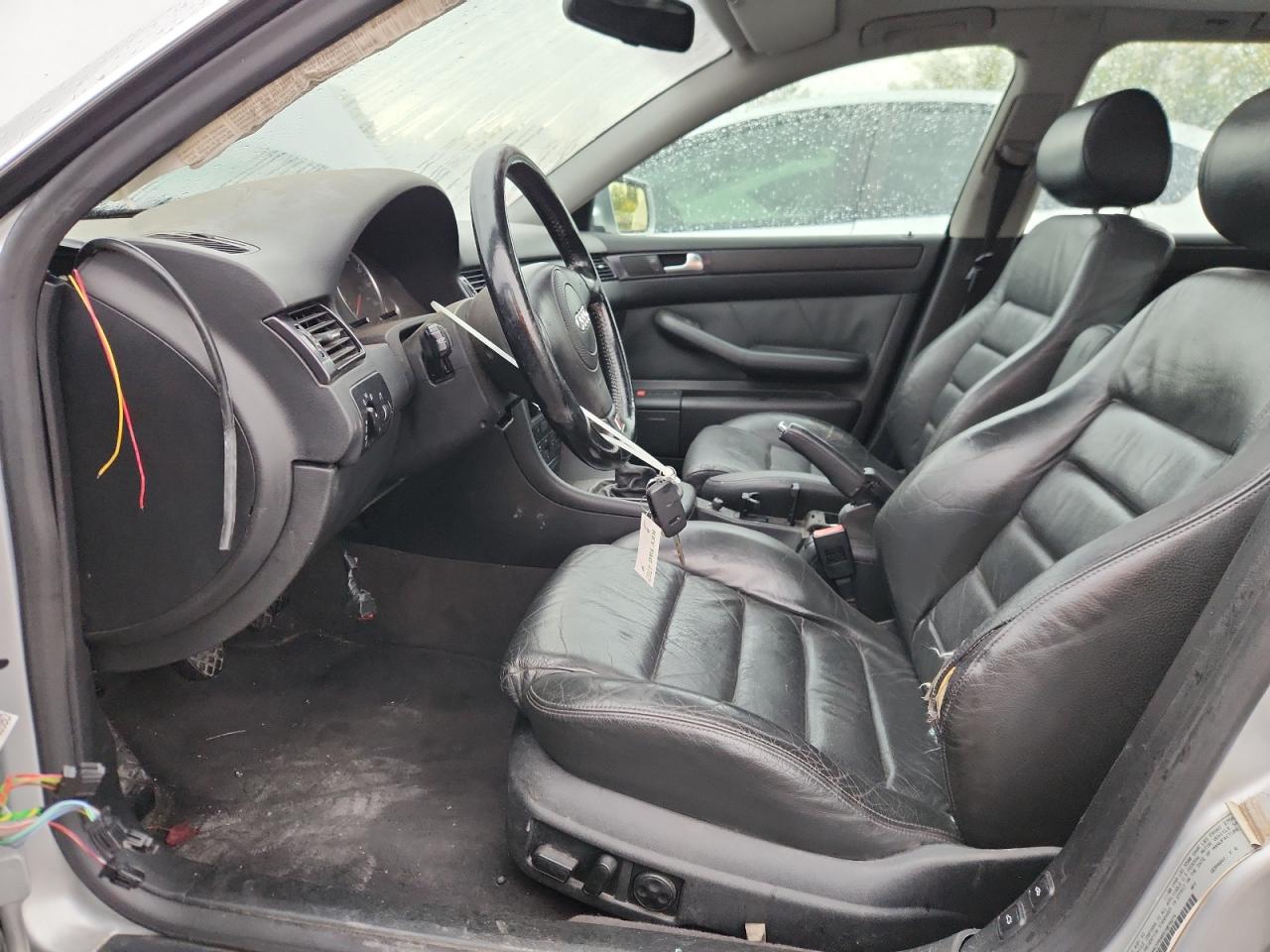 Lot #3291156975 2001 AUDI ALLROAD