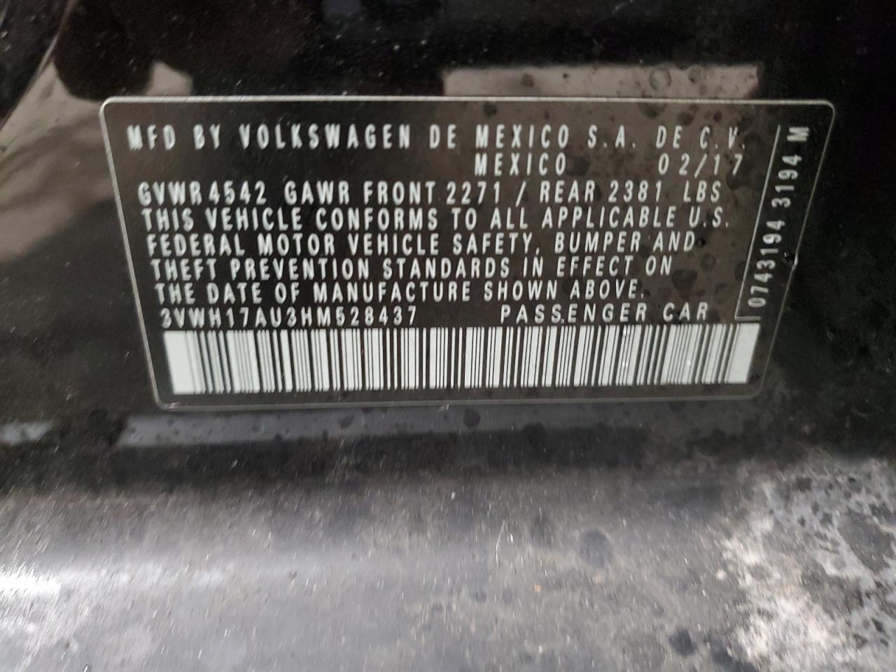 VOLKSWAGEN GOLF ALLTRACK S